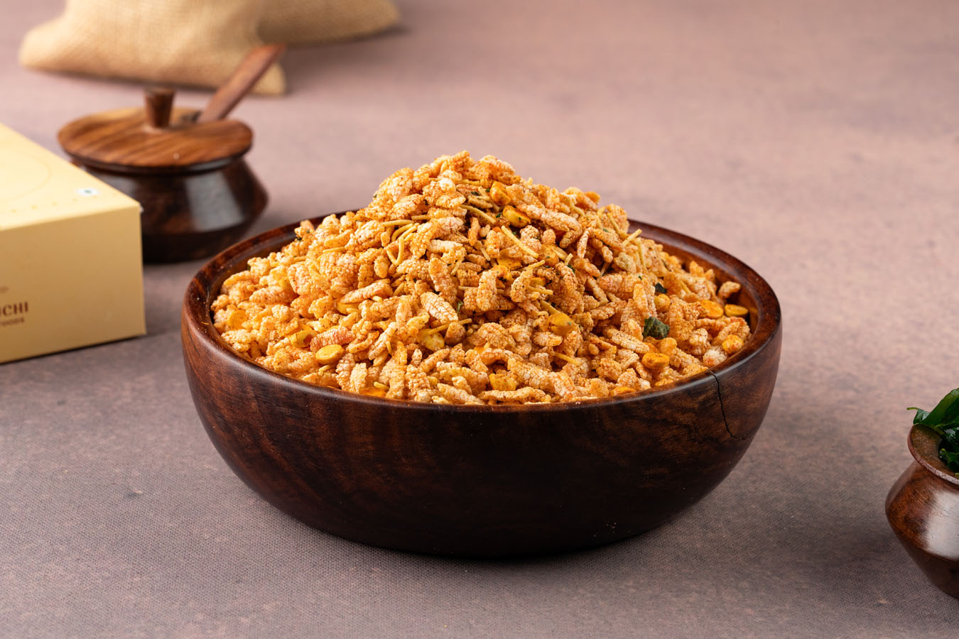Pesalu Mixture from Abhiruchi Swagruha Foods