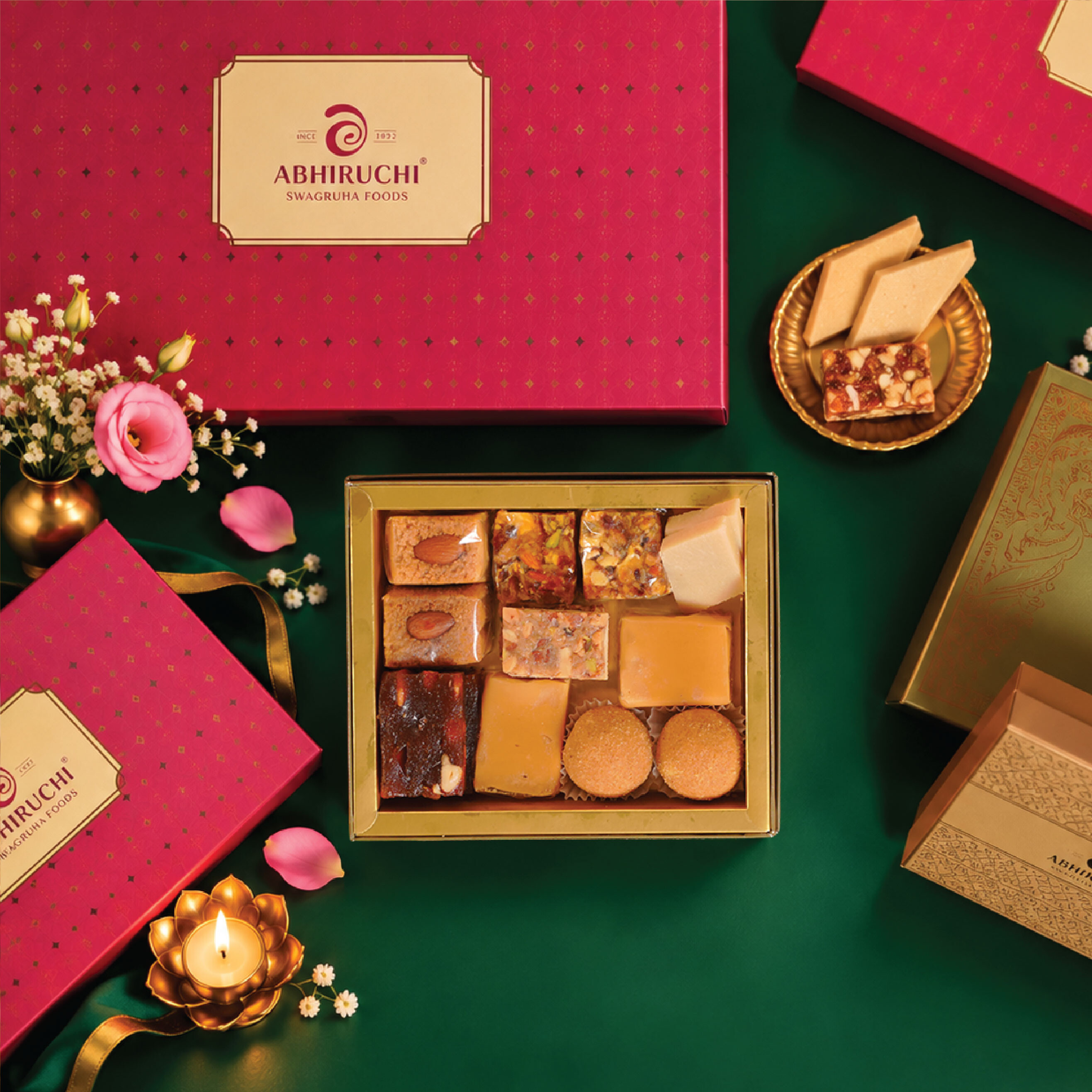 Premium Assorted Boxes