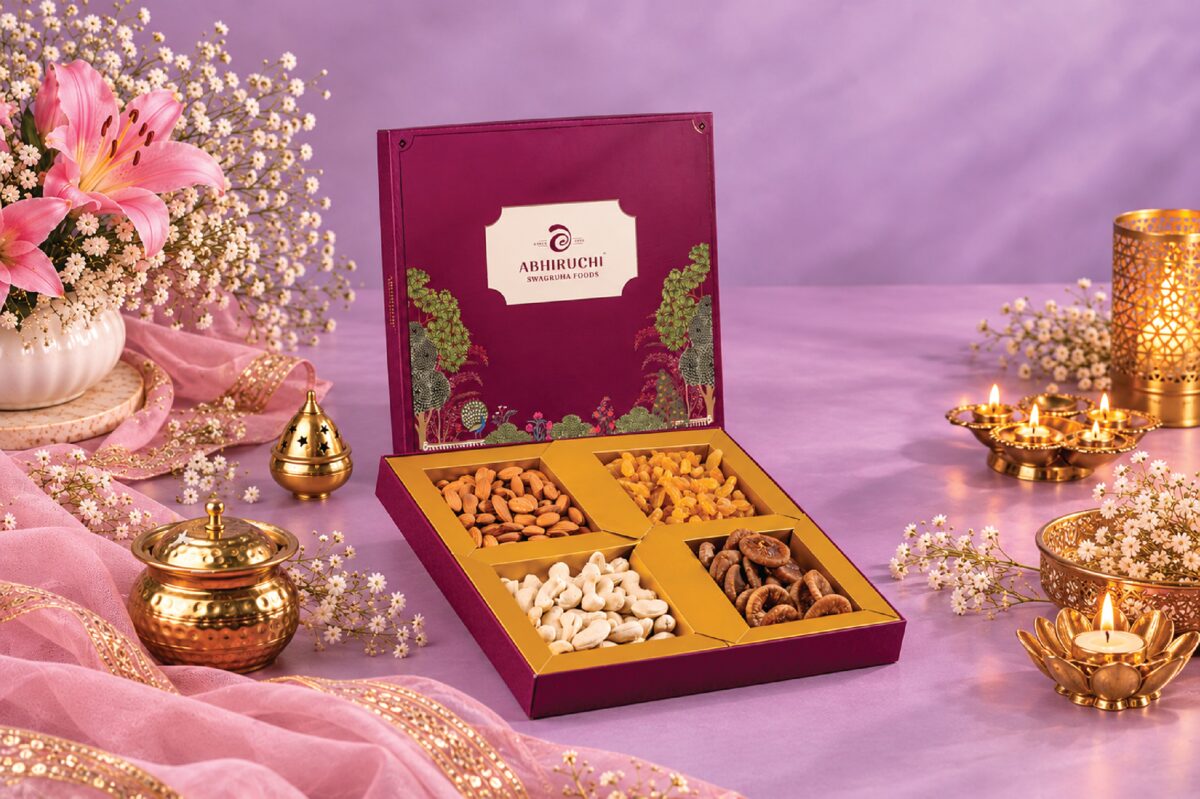 Dry Fruits Assorted Gift Box - Large