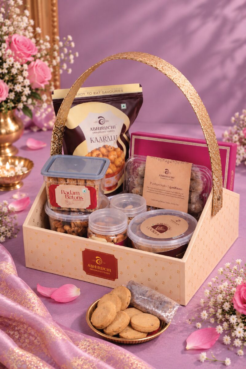 Hamper: The Abhiruchi Festive Edit