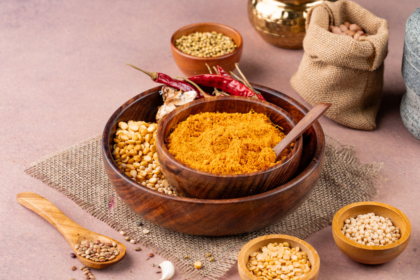 Chitla Podi (100 grams)
