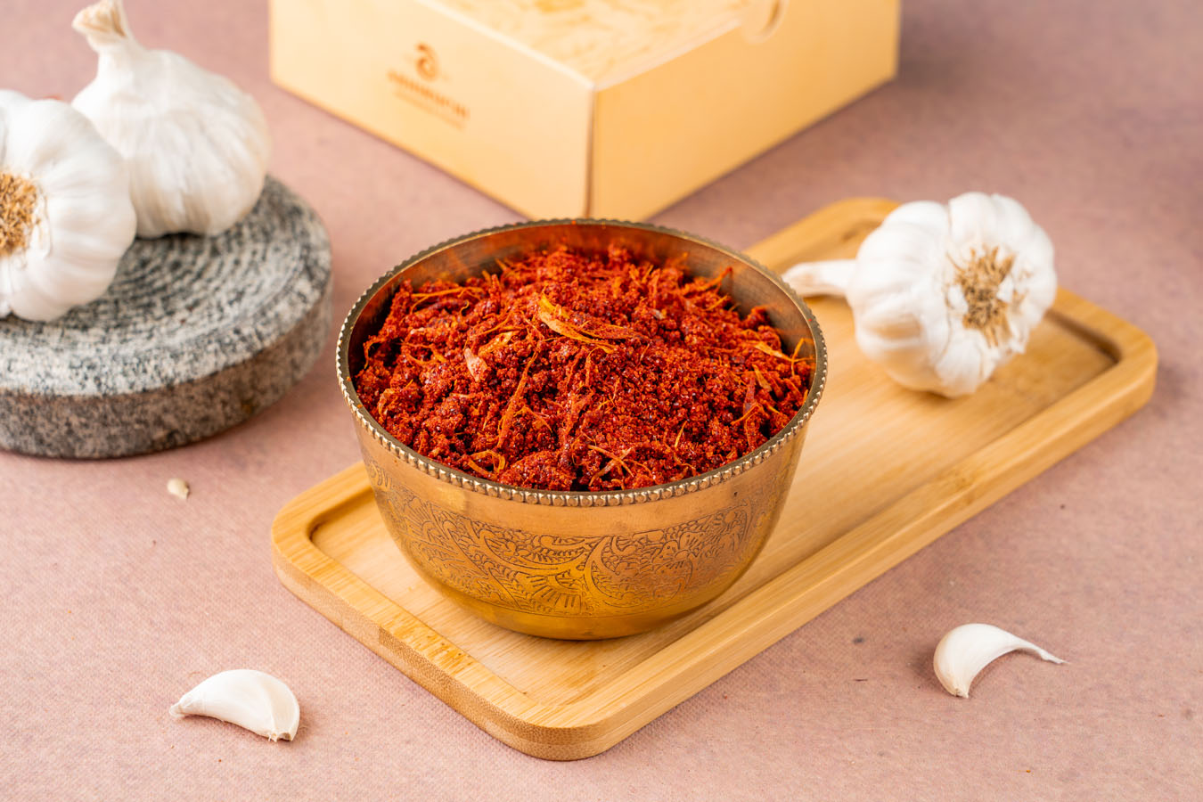 Velluli Karam (100 grams)