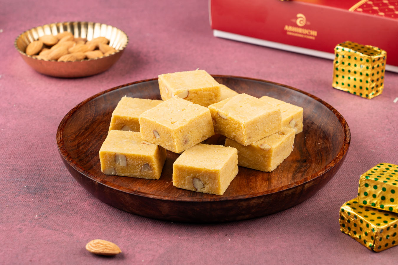 Badam Bites