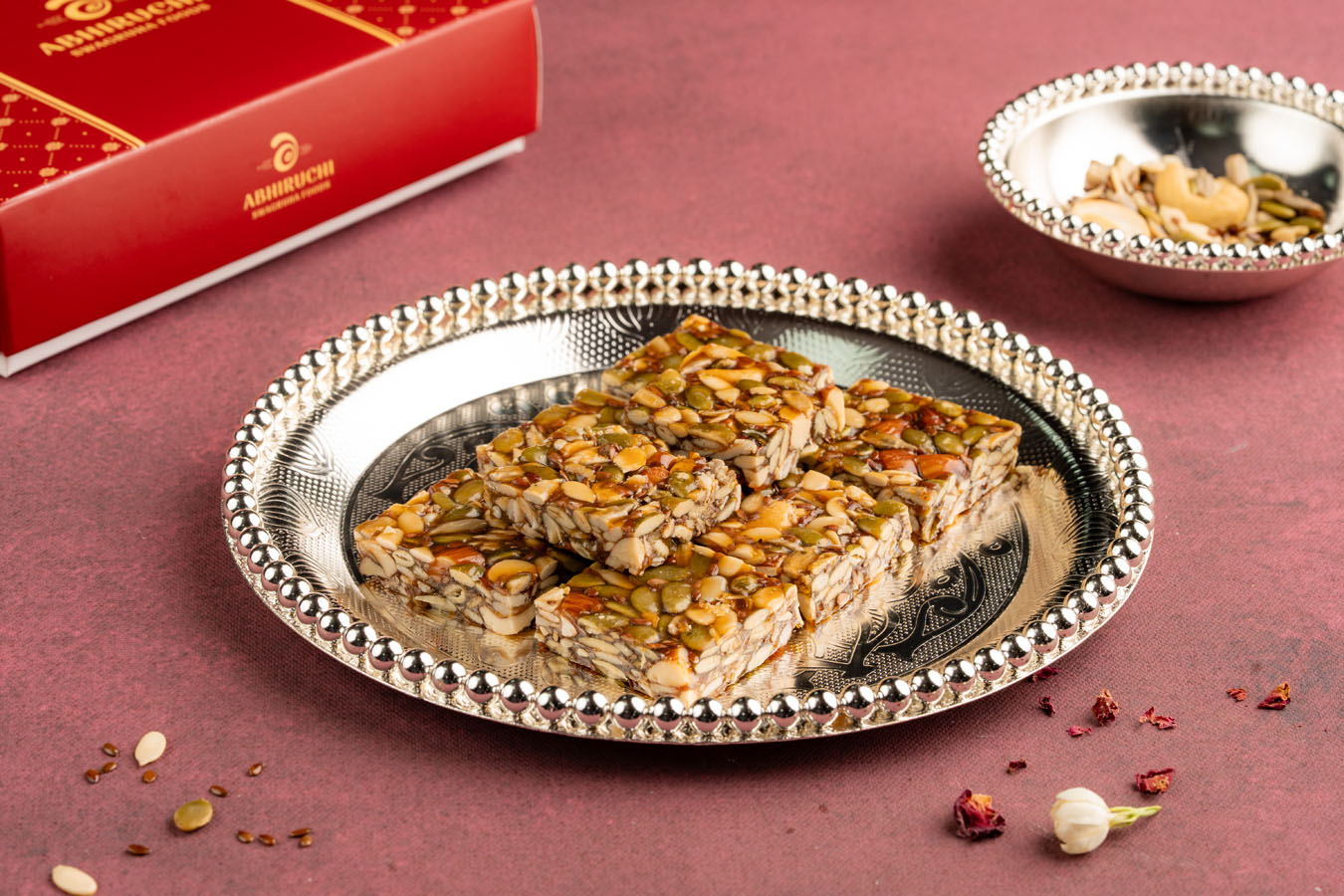 Biotin chikki