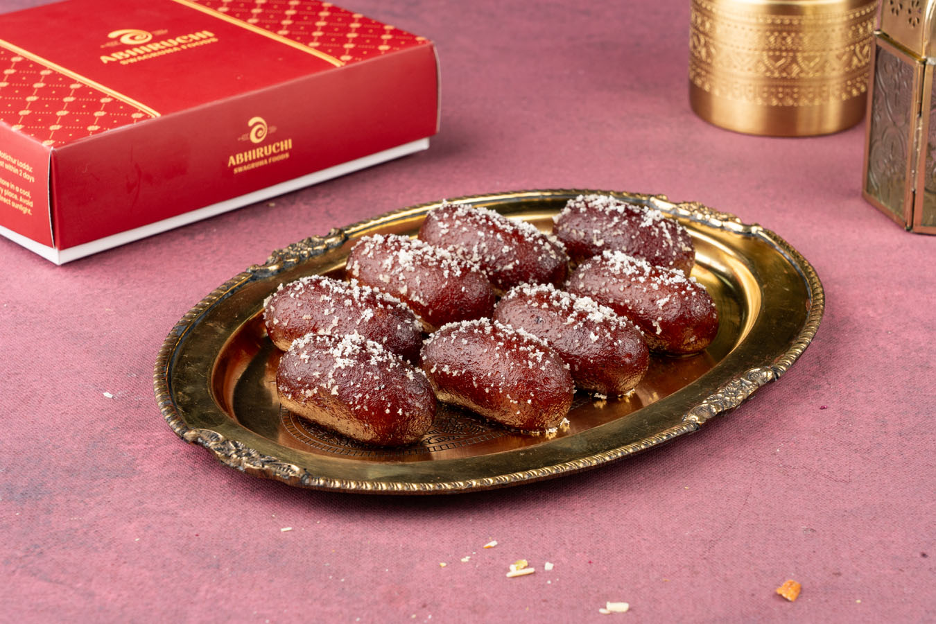 Black Kalajamun (per piece)