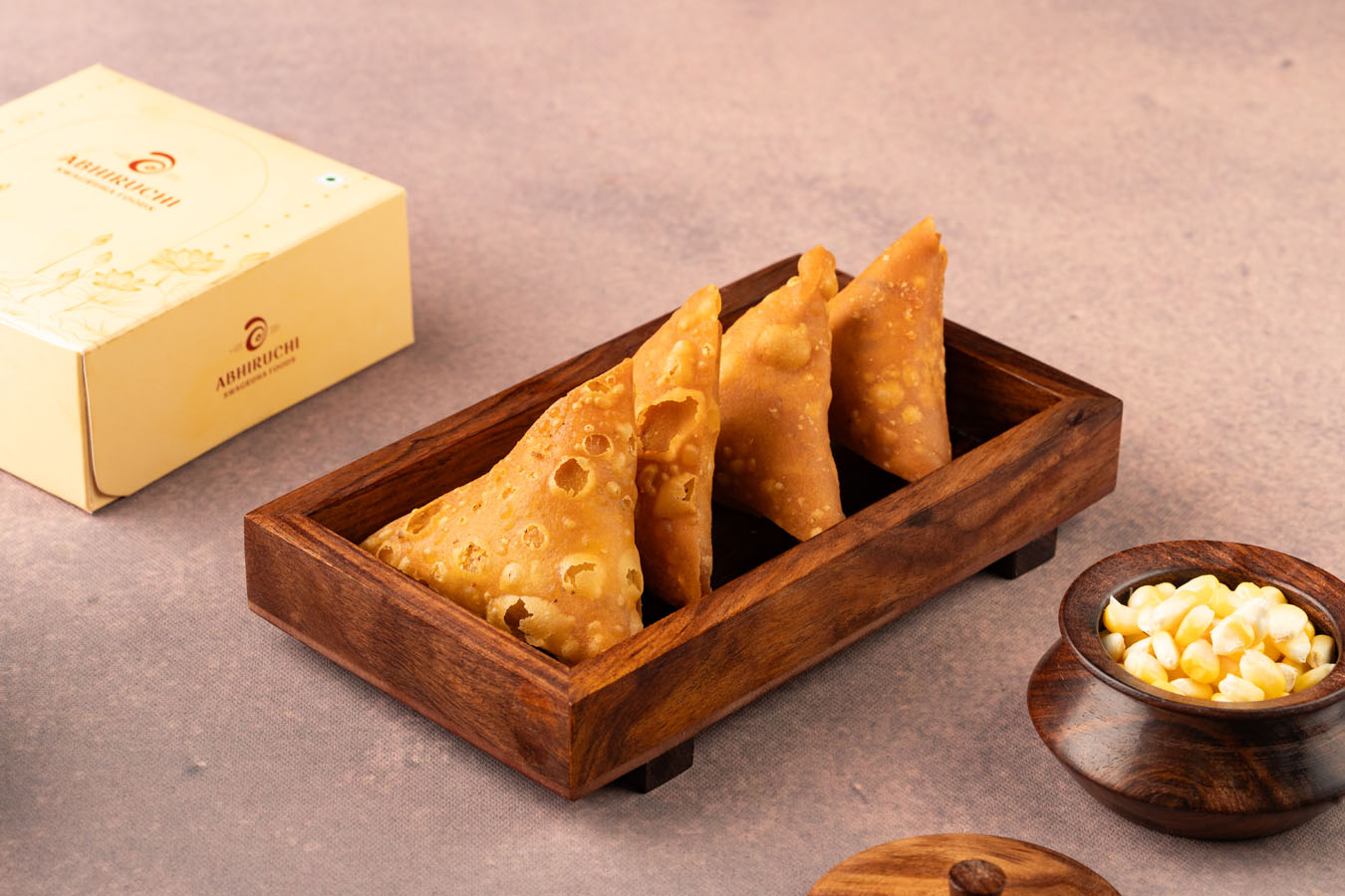 Aloo Samosa (per piece)
