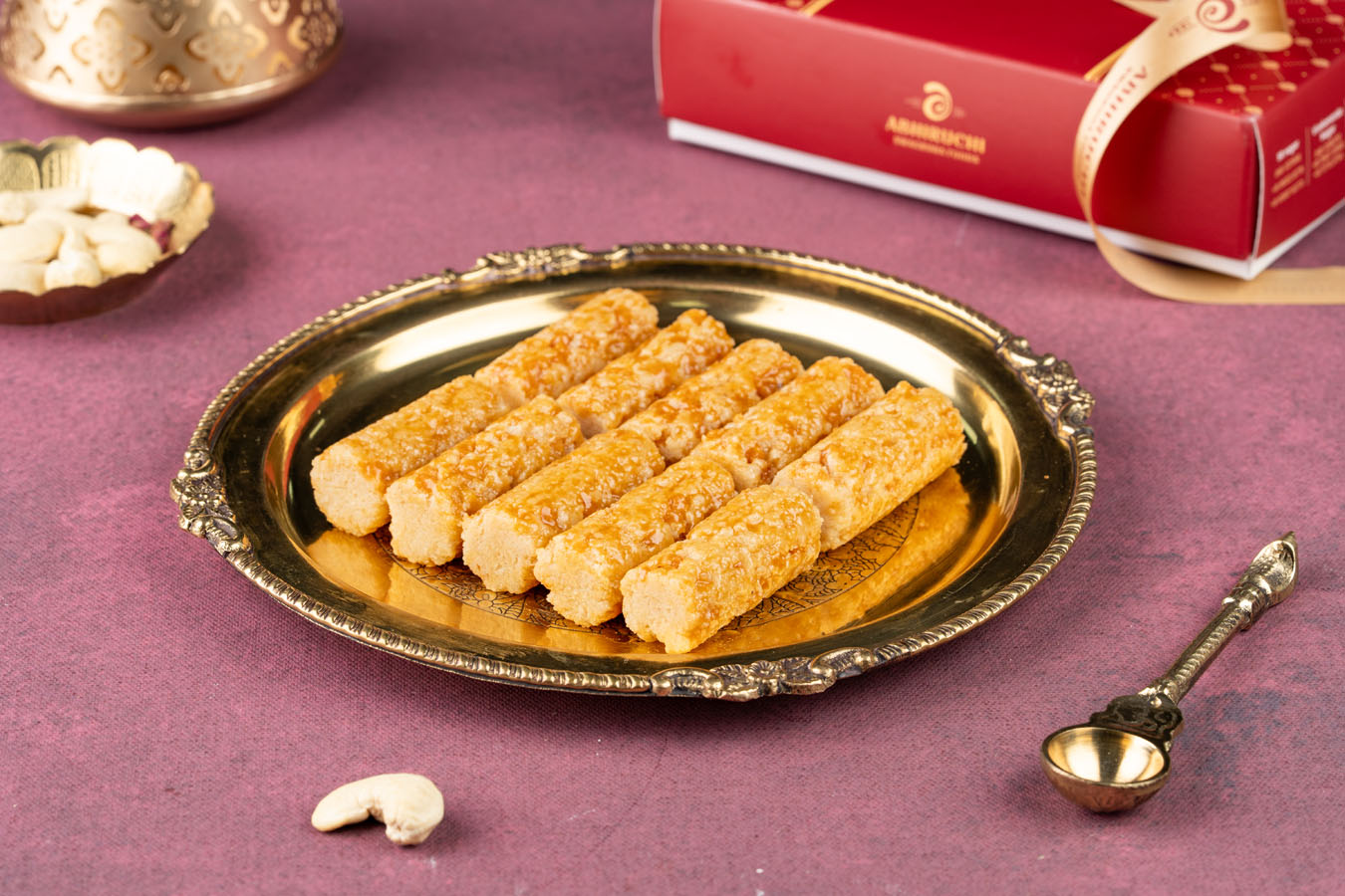 Butter Burfi