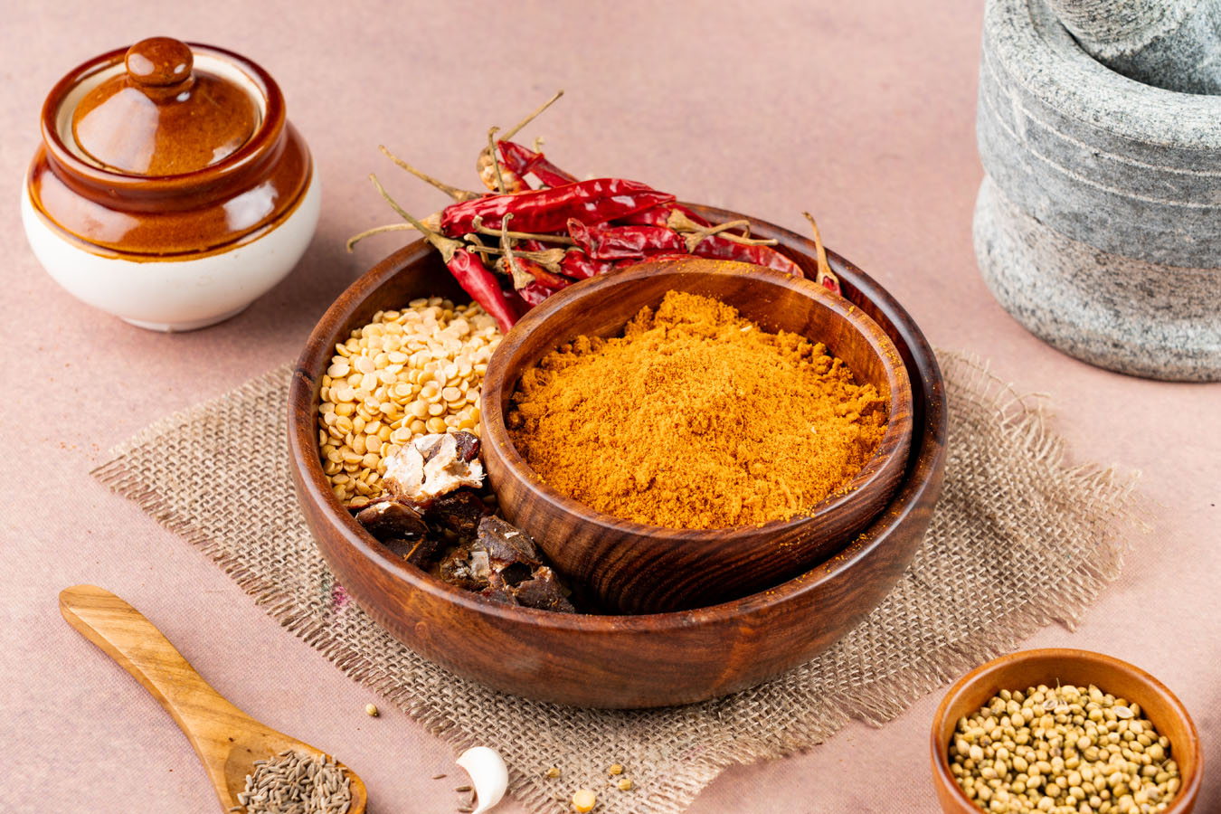 Ava pindi(Rai Powder) - ( 250 grams)