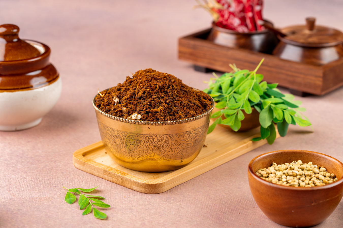 Kura Karam(Sambar Karam)- ( 250 grams)