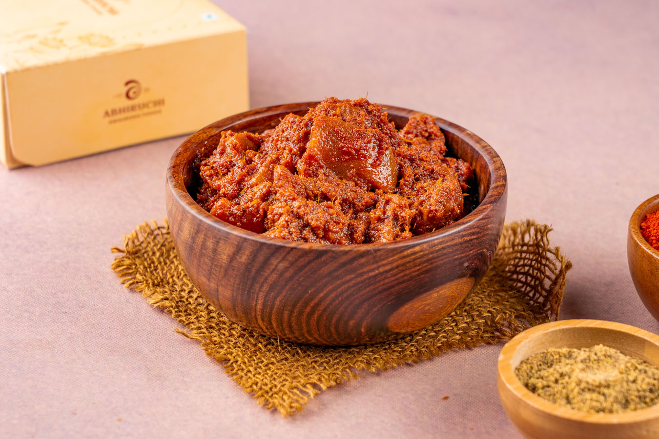 Mutton Pickle