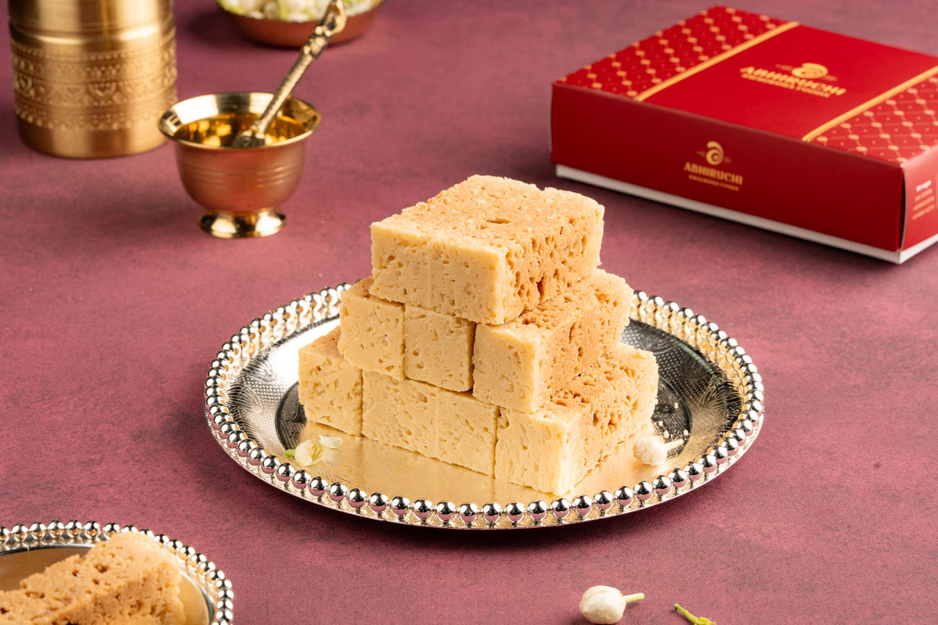 Boost Barfi