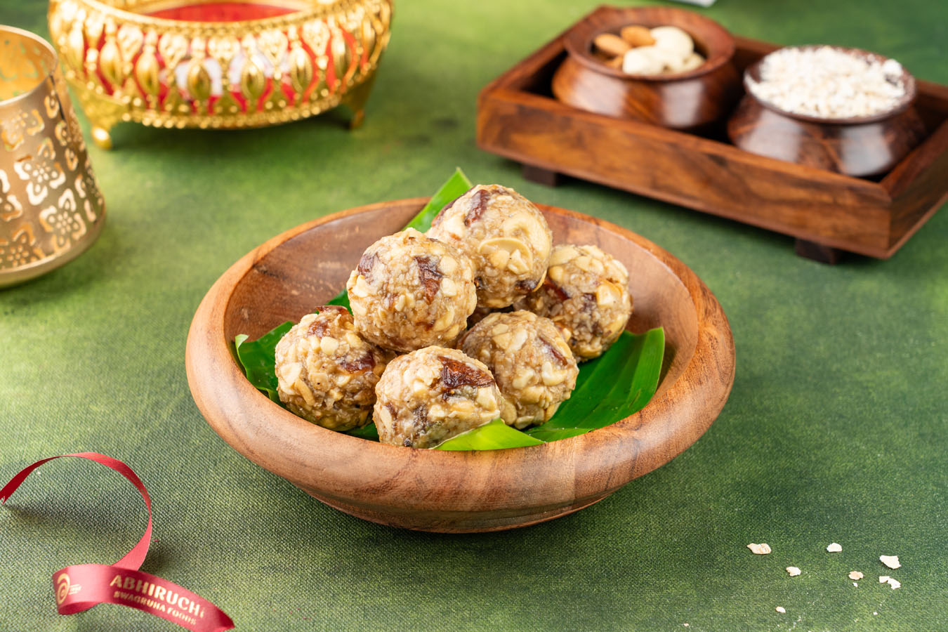 Oats Laddu