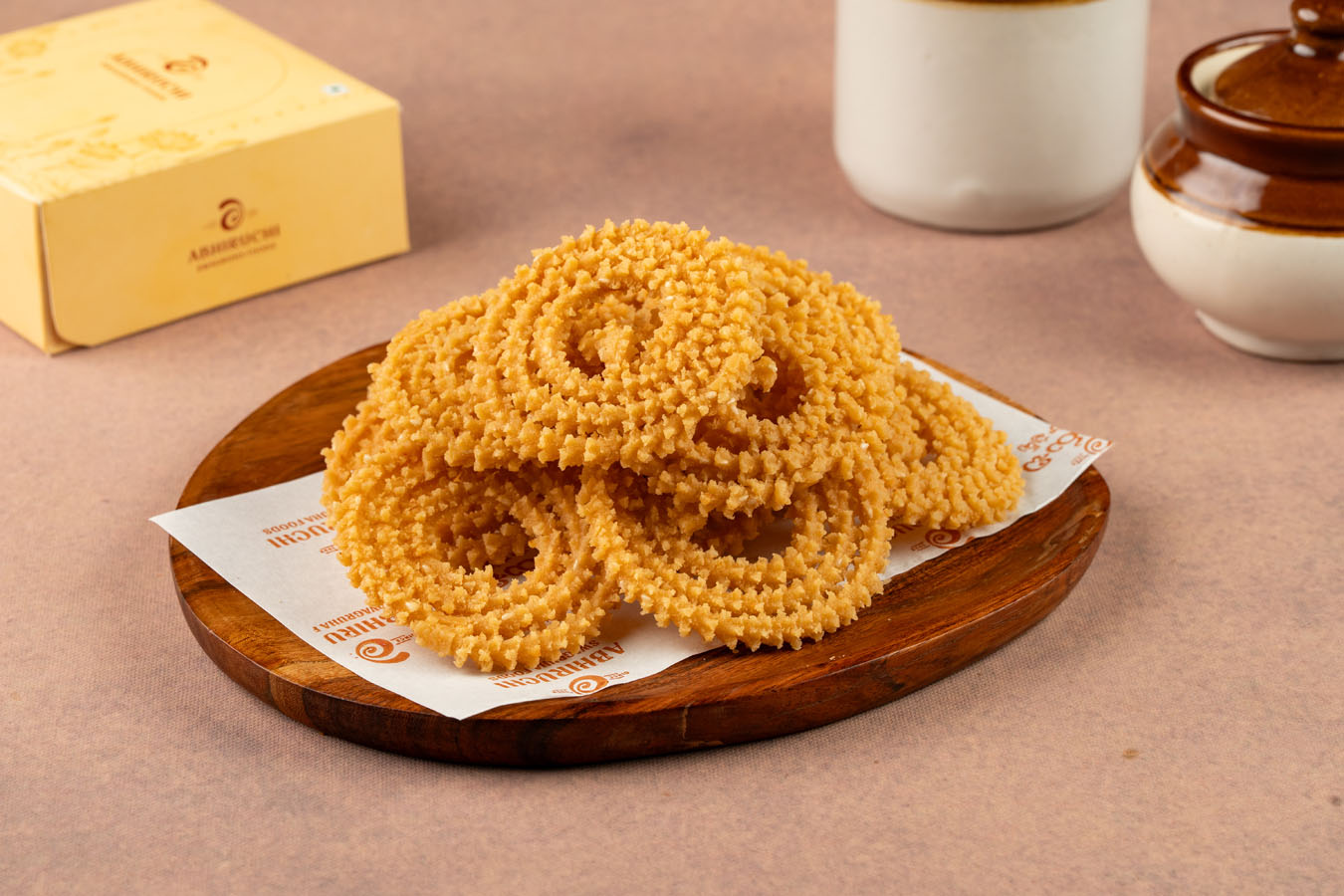 Ring Murukulu