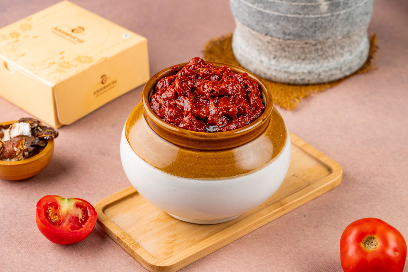 Tomato Pickle