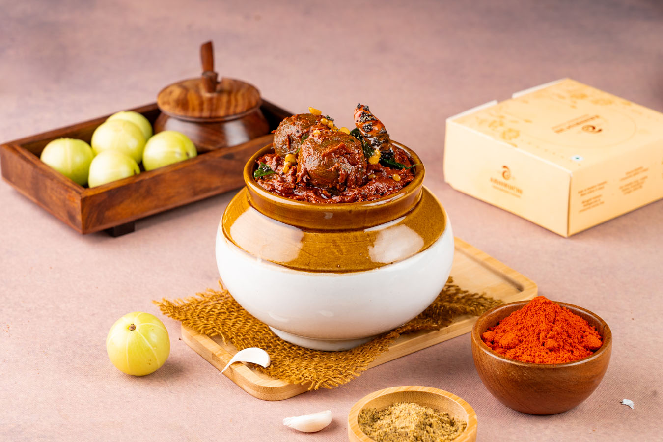 Usirikaya Pickle