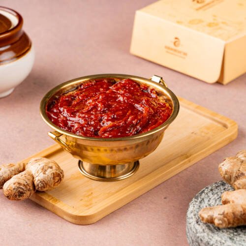 Allam(Ginger) Pickle