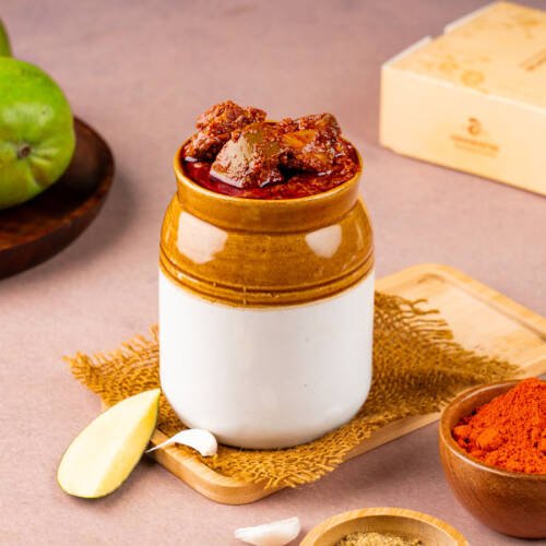 Mango Pickle