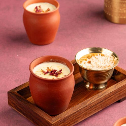 BADAM MILK (per glass)