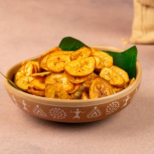 Banana Chips - 100 grams