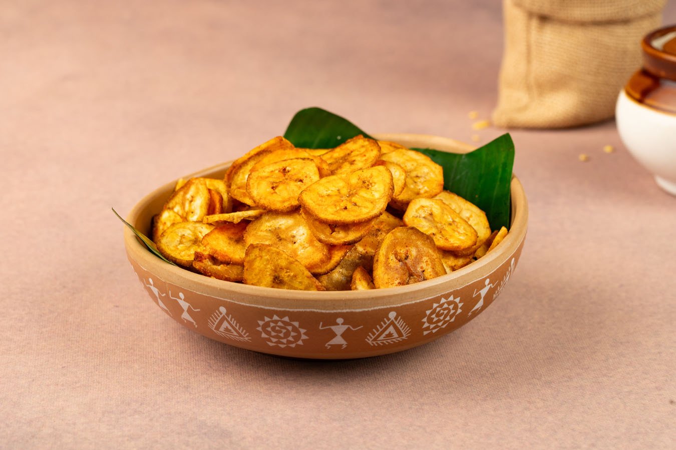 Banana Chips - 100 grams