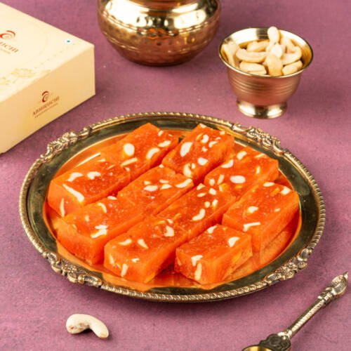 Bombay Halwa