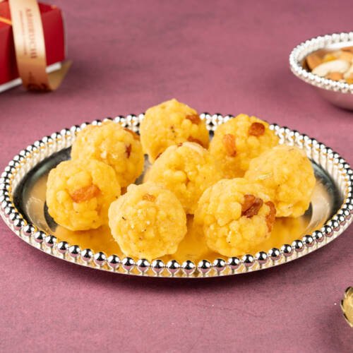 Boondi Laddu