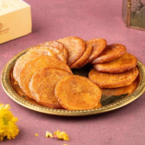 Chitti Ariselu (Plain)