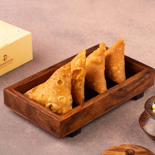 Corn Samosa(per piece)