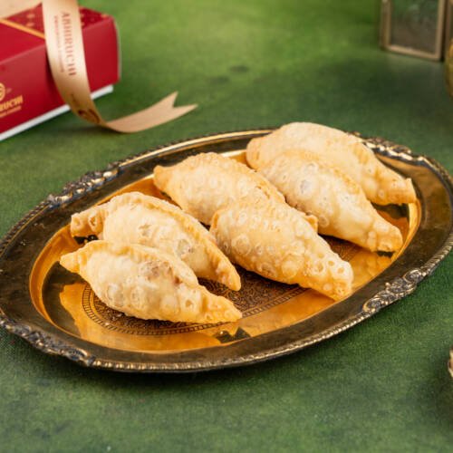 Dry Fruit Kajjikayalu