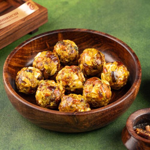 Dry Fruit Laddu