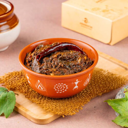 Gongura Pickle