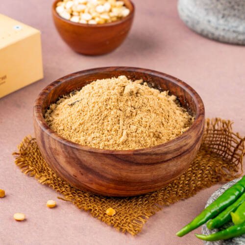 Green Chilli Karam (100 grams)