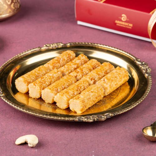 Kaju Butterscotch Roll