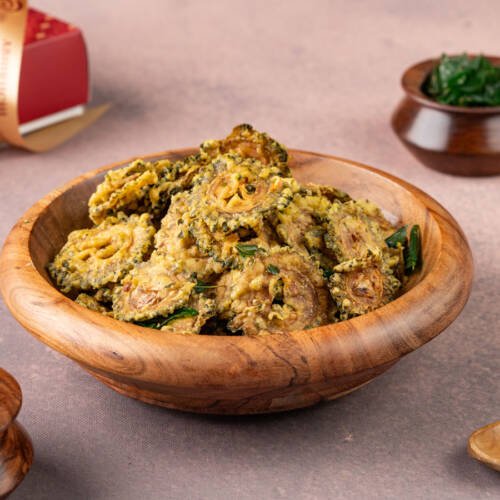 Kakarakaya Pakodi(100 grams pack)