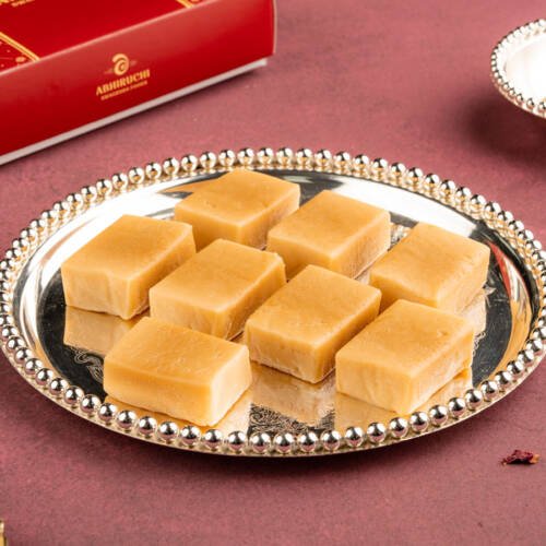 Milk Mysore Pak