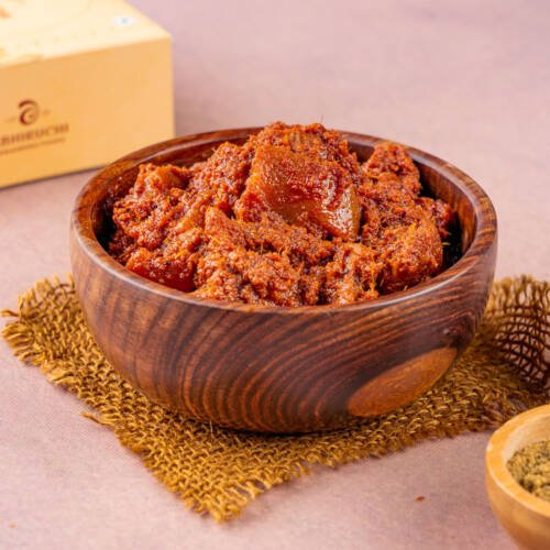 Mutton Pickle