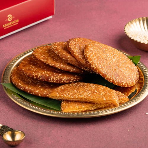 Nuvvula Ariselu (Ghee)