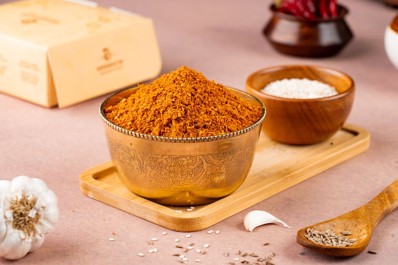 Nuvvula Karam (100 grams)