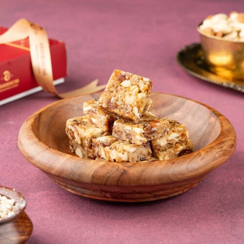 Oats Chikki