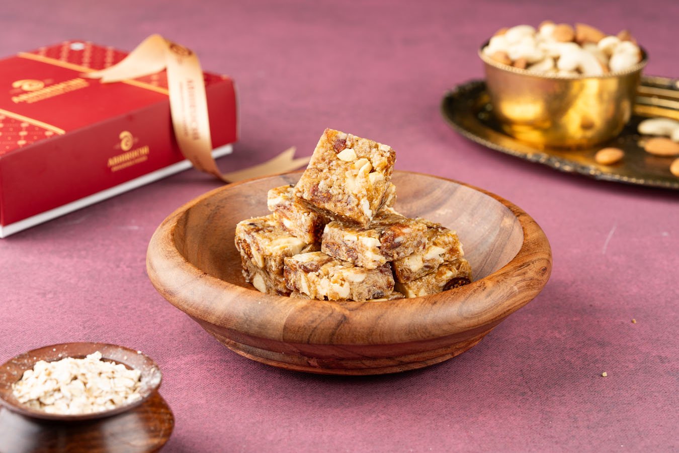 Oats Chikki