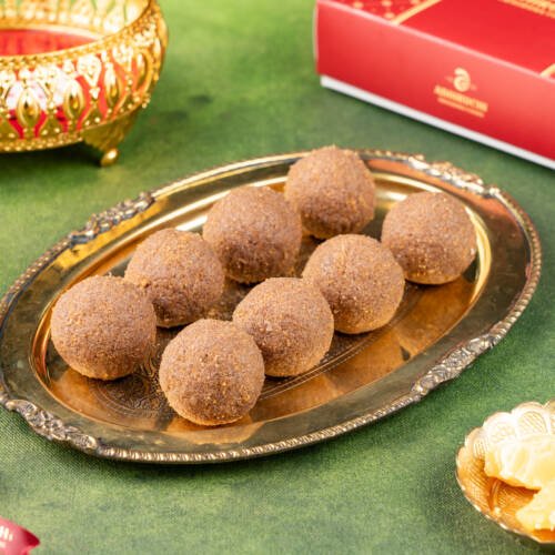 Sugar Raagi Laddu