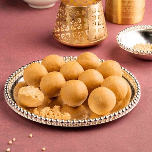 Sunni Laddu